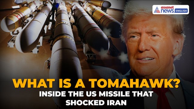 What Is a Tomahawk Missile? | The Stealth Weapon Behind US Strike on Iran’s Nuclear Sites
