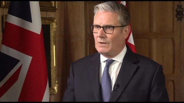 Il premier britannico Starmer chiede una de-escalation in M.O.