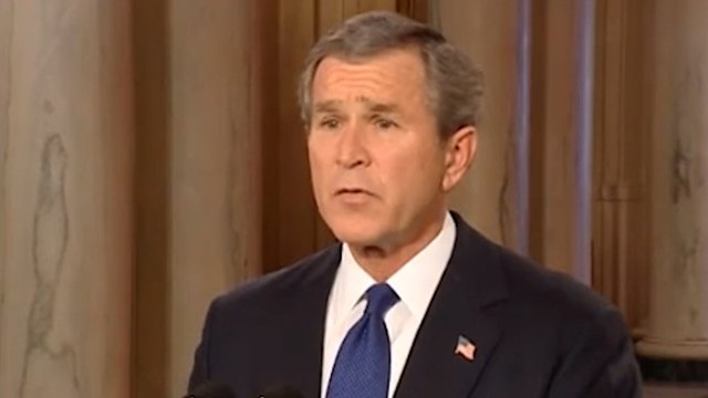 Asianet News Rewind: Bush to Trump | From Saddam’s 48‑Hour Ultimatum to Iran Strikes; History Repeats?