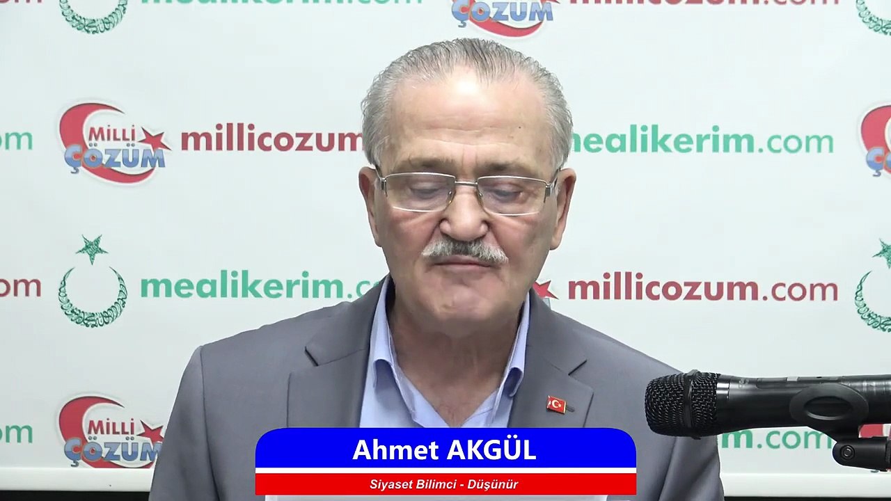 Bu Savaş; Sahada ve Masada Değil, Hz. İsa'da Bitecektir!