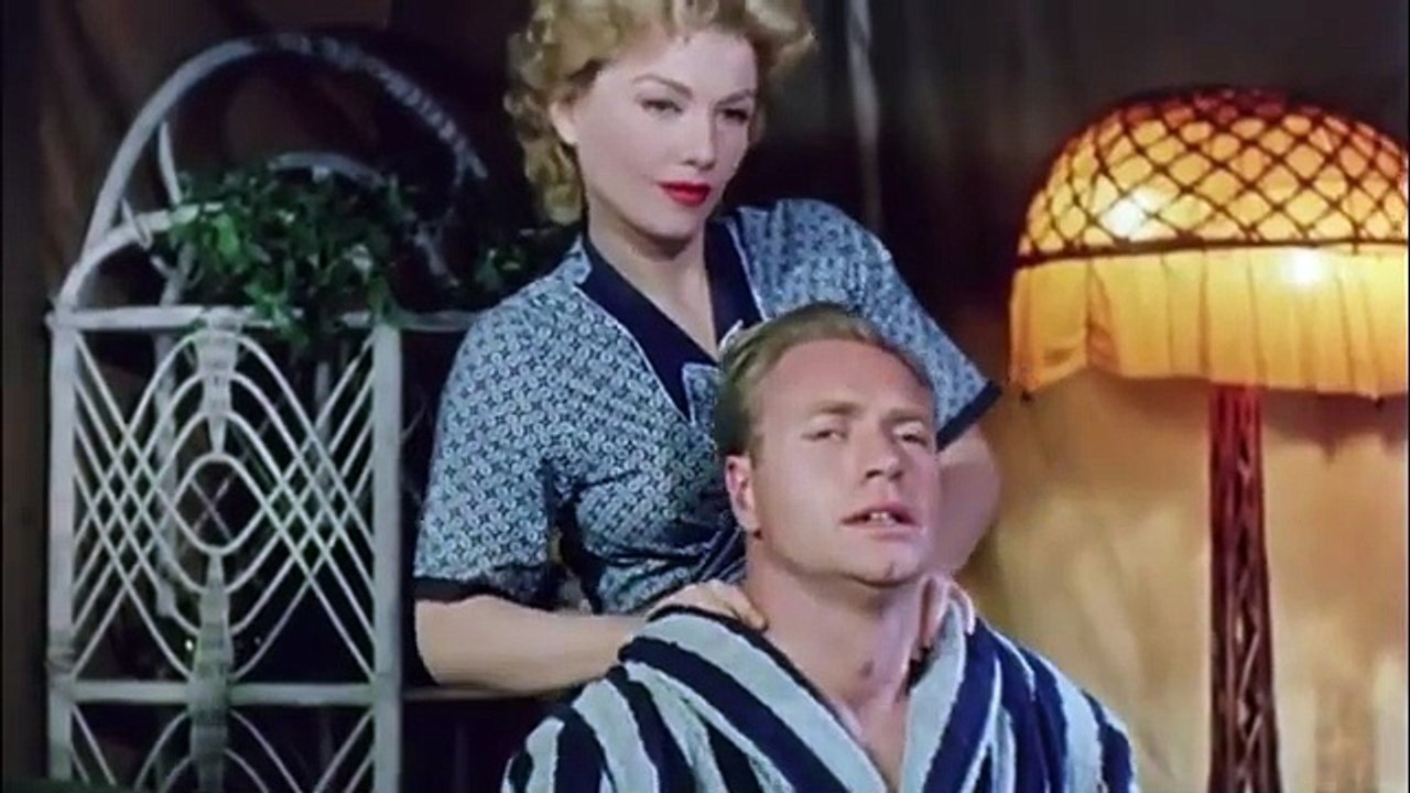 Carnaval de Pasión PELÍCULA Completa  ESPAÑOL 1954 HD