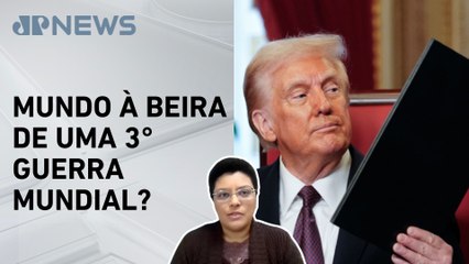 “Disputa geopolítica de âmbito global”, avalia professora sobre tensão entre EUA e Irã