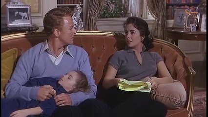 La última vez que vi París  Película Completa  ESPAÑOL 1954 HD