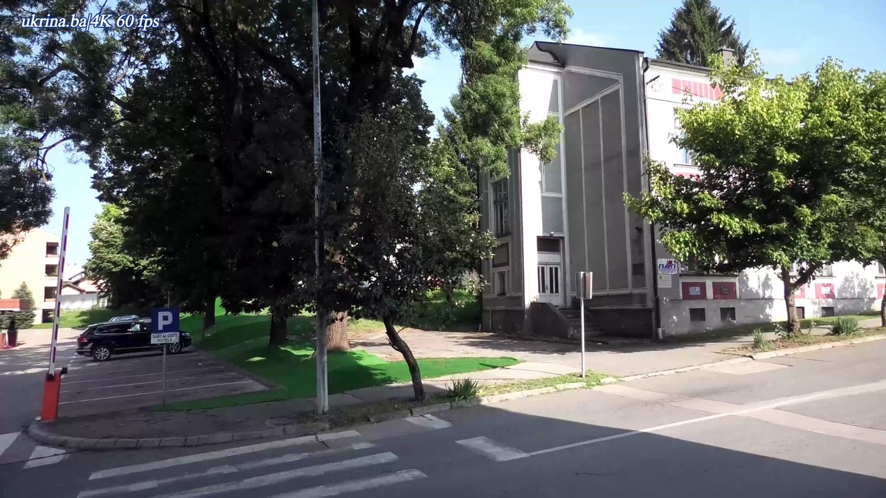 DERVENTA 2025. - SUNČANOGA POPODNEVA 4K 60 fps