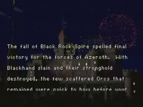 Histoire Warcraft 1 Humain Partie 2