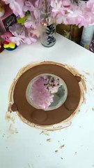 J'ai ruiné mon miroir Kirby et le Monde Oublié?? 😱  DIY miroir Kirby et le Monde Oublié 💫 PARTIE 2