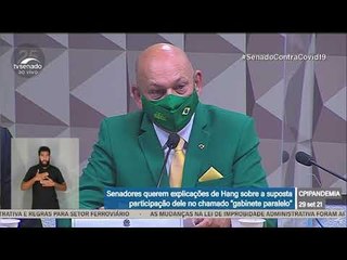 Hang: "Não aceito qualquer desrespeito à memória da minha mãe"