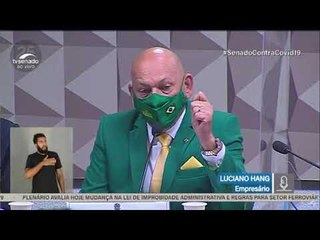 Hang nega que rede Havan tenha recebido financiamento do BNDES: “Fake News”