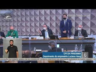 Deputado bolsonarista é acusado de atrapalhar a CPI