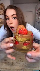 Je teste la nouvelle tendance food de TikTok (une tuerie) 🍓
