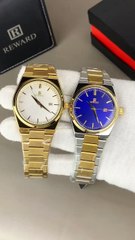 NEW ARRIVAL...!!🔥🔥 REWARD PREMIUM WATCHES FOR MEN 🔥🔥~ VARIOUS COLOURS ~ VARIOUS DIALS~ WATER RESISTANT ~ DATE WORKING ~ STEEL CHAIN ~ DUAL CLIP BUTTERFLY LOCK ~ STEEL BACK
