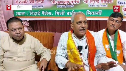 13 जुलाई को वंचित वर्ग को मिलेगी सौगात, सीएम करेंगे ऐलान - मंत्री रणबीर गंगवा