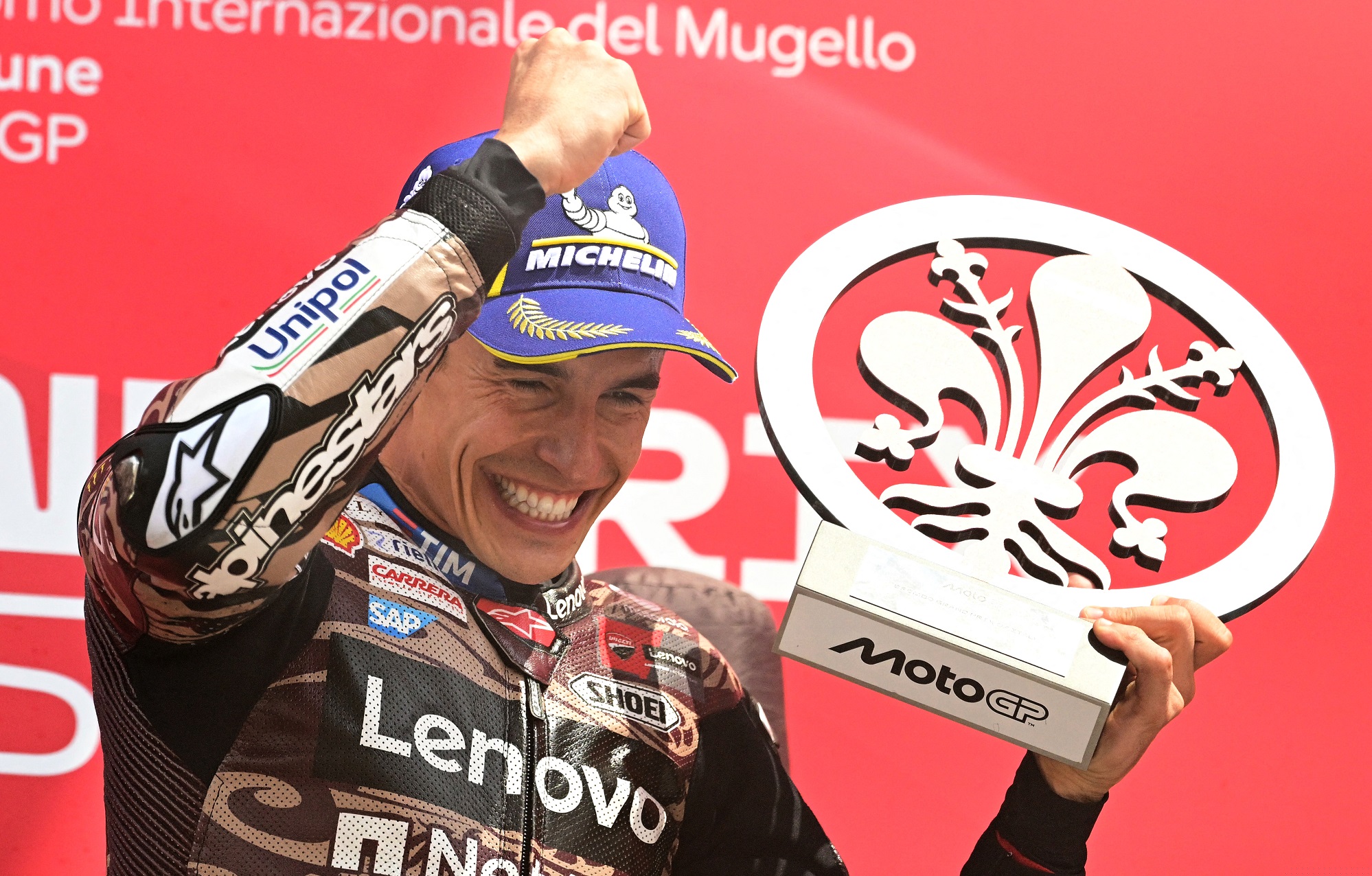 AR 22 MOTO GP OOV