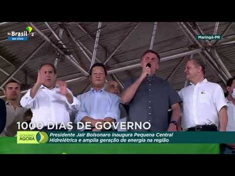 Nunca apoiamos medidas restritivas , diz Bolsonaro