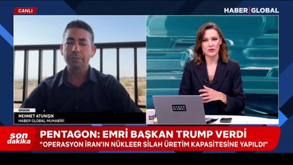 ABD dahil oldu, İran-İsrail Savaşı'nda gerilim tırmandı: İşte bölgeden son durum