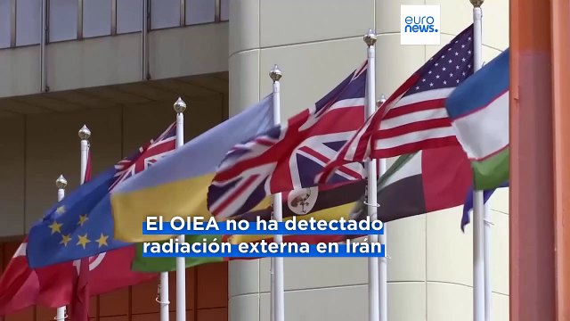 El OIEA, organismo de control nuclear, convoca una reunión de crisis por los ataques de EE.UU. a Irán