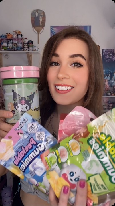 Haul YummySo: snacks, sanrio, bonbons… 🍭 *produits offerts