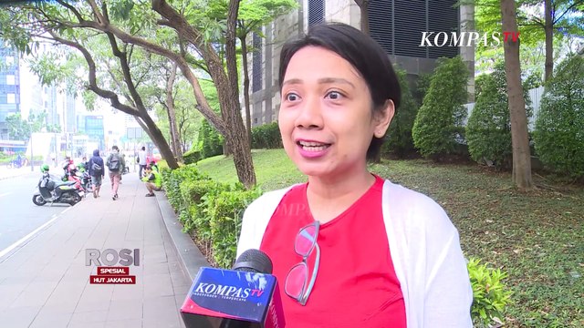 Pramono Rano Sepakat Jalankan Kebijakan Baik Gubernur Jakarta Sebelumnya | ROSI