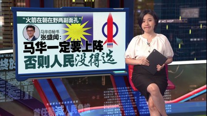 马华大选前景揭晓：若议席谈崩 将单独出战🇲🇾