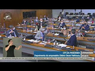 “Você não respeita o mandato que tem”, diz senador para Marcos Rogério