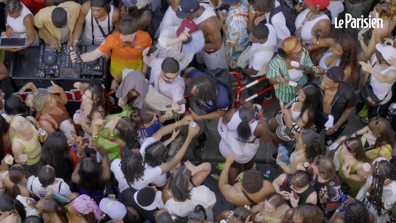 Les Anglais ont bien envahi les rues de Paris pour la fête de la musique