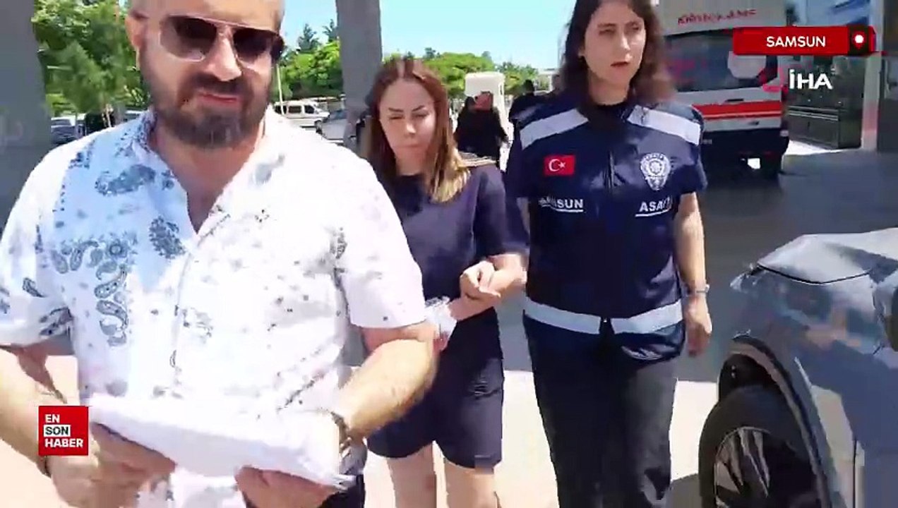 Samsun’da evlilik vaadiyle 444 bin liralık altın aldıran kadın tutuklandı