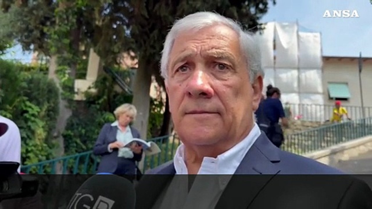 Iran, Tajani: "L'attacco degli Stati Uniti era nell'aria"