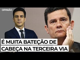 Uma terceira via cheia de vaidades