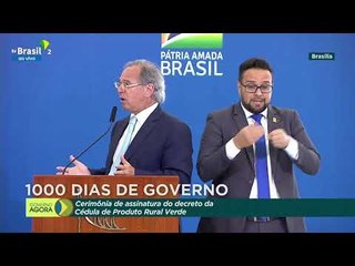 Guedes: "Nós vamos pagar os vulneráveis ou os super precatórios?"