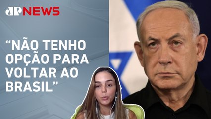 “A guerra aqui já começou”, revela moradora de Tel Aviv sobre tensão entre Israel e Irã