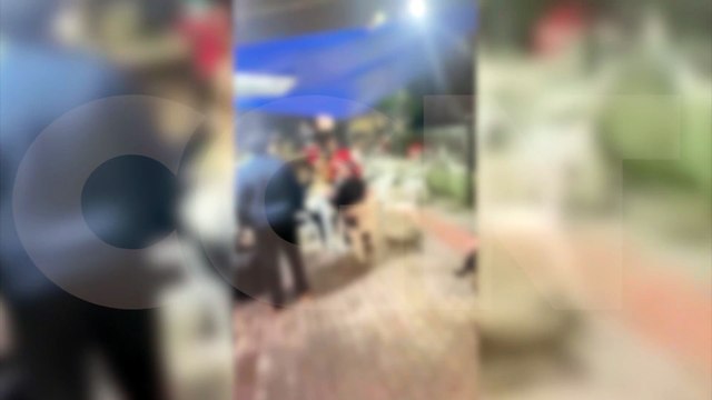 Internauta registra confusão em trailer de lanches que terminou com com jovem ferido por facão