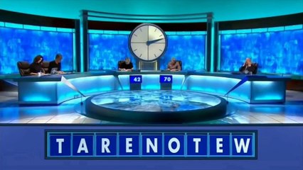 Countdown | Tuesday 25th April 2017 | Episode 6569