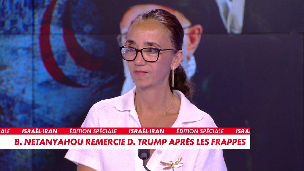 Muriel Ouaknine-Melki : «Au moment où la France pourrait finalement »