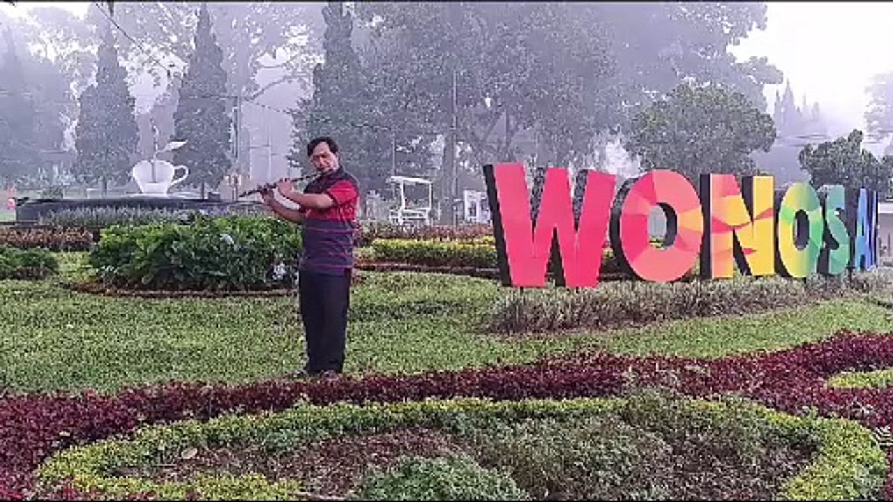 Dunia Belum Kiamat