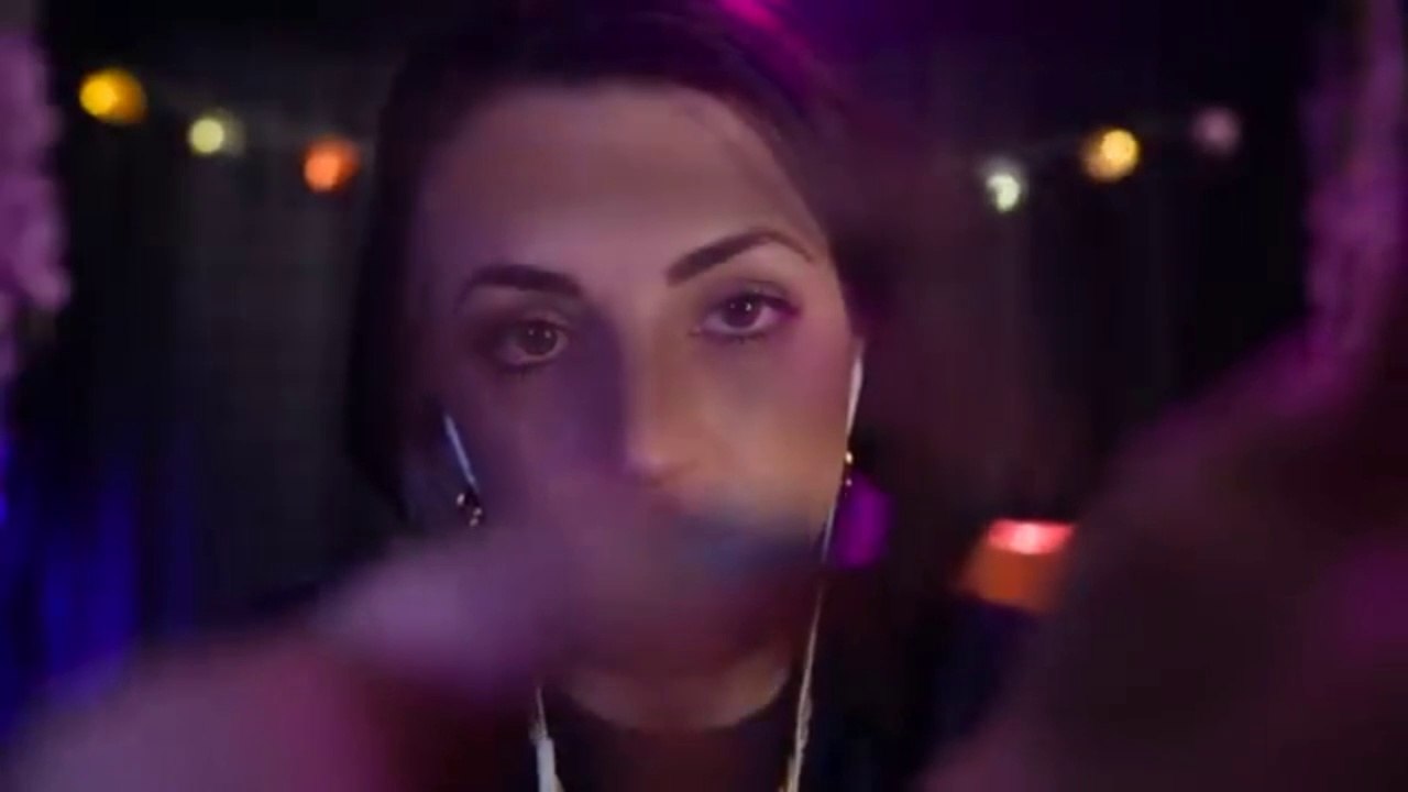 Eye Checkup ASMR for Deep Sleep👀✨| Tingling Relaxation & Sleep-Inducing Triggers ✨💤"