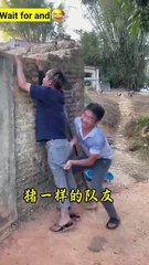 Kwai Funny tiktok  - Funny Videos 2024 Chinese Funny Video - Most View Chinese Funny Video