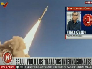 La consecuencia jurídica debería ser la separación del cargo del presidente Donald Trump