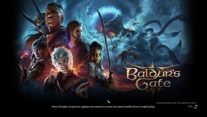 Livestream 180-Baldur's Gate 3