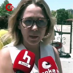 Nurcan Zeyrek 'Dimdik ayağa kalkacağız' dedi Özgür Özel'e teşekkür etti