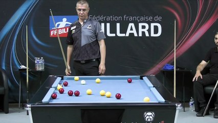 Tournoi National Blackball - Finale Masters