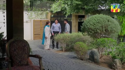 Manjhli -  Episode 12 - 22nd June 2025 [ Fahad Sheikh, Khadija Saleem & Shaheera Jalil ] - HUM TV