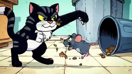 Ai cartoon videos #ai #aivideo #story #aistory #aicartoonshorts  #aicartoonanimation #cat #kitten #edit #funny