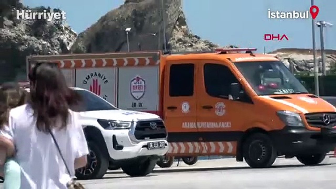 Şile'de denizde kaybolan üniversite öğrencisinden acı haber