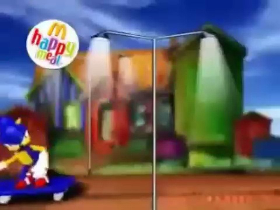 [YTP] Pakistan McDonalds Commercials(360P)