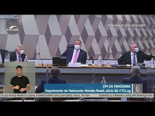 “A VTClog não pagou boleto de Dias”, diz Raimundo Nonato Brasil