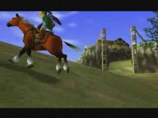 The Legend of Zelda Ocarina of Time