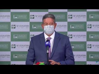 Lira diz que ICMS é "primo malvado" no valor dos combustíveis