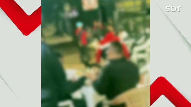 Briga em trailer de lanches termina com jovem ferido por facão em Cascavel