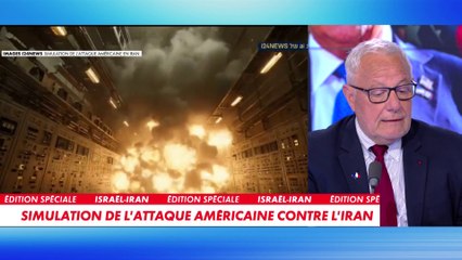 Le général Bruno Clermont détaille les rouages de la mission militaire américaine en Iran