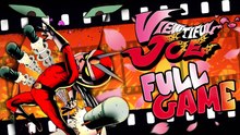 Viewtiful Joe FULL GAME Longplay (GCN, PS2) 4k